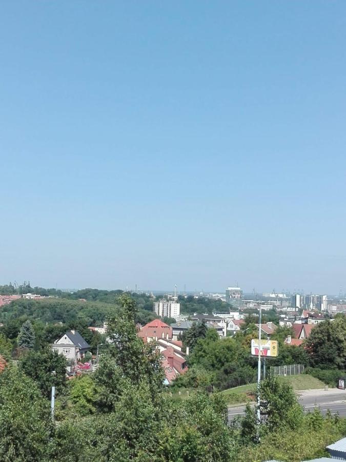 Przytulny Loft 5 Min Od Centrum Gdanska Exterior foto